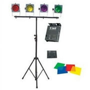 AMERICAN DJ LS60A Par 38 Can Lighting System Package