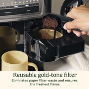 Cuisinart Grind & Brew Single-Cup Coffee Maker