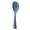 Blue, variant on Yatlte Non Stick Rice Scooper - Silicone Standing Rice Spoon Paddle - Professional Potato Server Spatula Heat Resistant Cooker Spoon