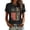 Black-B-130526aa, variant on 1776-2026 250th Anniversary USA Shirt Freedom 250 Years American Patriotic Tee Tops USA Flag 4th of July Shirts Women