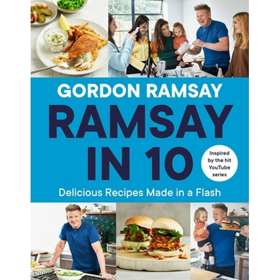 Pre-Owned Ramsay in 10 (Hardcover) 1538707810 9781538707814