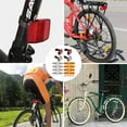 thumbnail image 5 of 12pcs Bicycle Reflector Bike Spoke Reflector, Bicycle Safety Reflector Warning Light Reflector Accessory Kit, 5 of 5