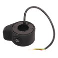 thumbnail image 4 of Falleo Clearance Electric Scooter Throttle Accelerator Quick Response Electric Scooter Thumb Throttle Finger Throttle Replacement for Kugoo S1 Plus, 4 of 5