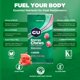 thumbnail image 4 of Energy Chews GU sabor sandía 12 bolsas (24 porciones), 4 of 5