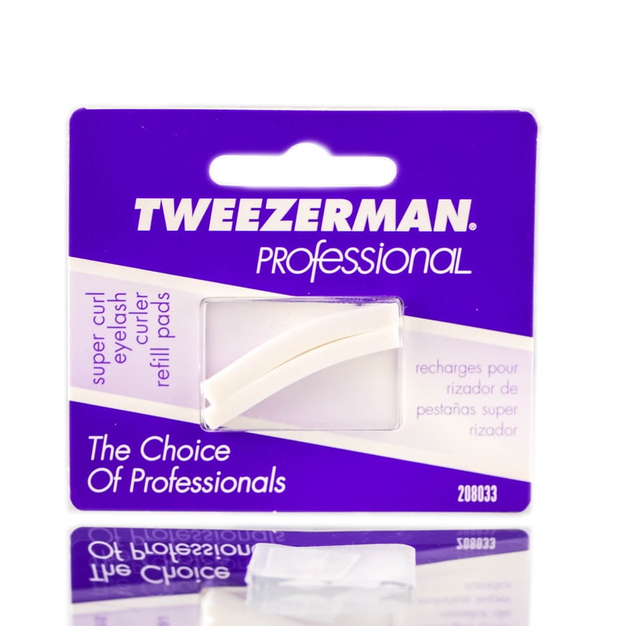 Tweezerman Professional Super Curl Eyelash Curler Refill Pads 1033S