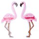 thumbnail image 5 of Parche De Pájaro Flamenco Apliques De Hierro En Parche Apliques De Animales 2 Piezas Lindo Pájaro Bordado Apliques DIY Hierro En Parche Para Ropa Bolsa Accesorios Flamenco ANGGREK Arte y Manualidades, 5 of 8