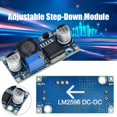 thumbnail image 3 of Module Ajustable à Réduction de Vitesse Convertisseur PSU Bucks 24V à 12V 5V 3V>, 3 of 8
