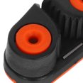thumbnail image 3 of SEWCHICS Wear Resistant Nylon Cam Cleat Rope Clip for Sailboat Marine Boat Accessories, 3 of 6