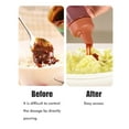 thumbnail image 3 of Seasoning Extruded Bottle,5 Hole Seasoning Extruded Condiment Bottle Seasoning Spray Bottle Built for the Future, 3 of 11