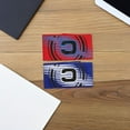 thumbnail image 4 of SHOWERORO 12pcs Football Captain Armband in Blue for Easy To Wear Training Sessions, 4 of 6