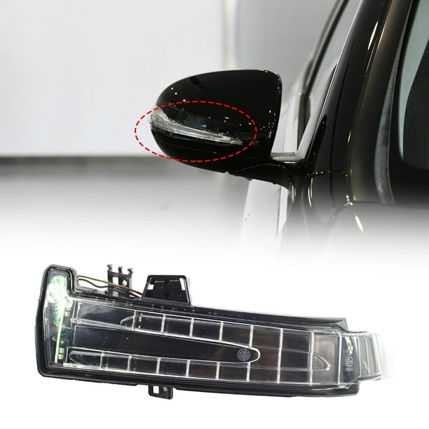 Rear right indicator mercedes deals