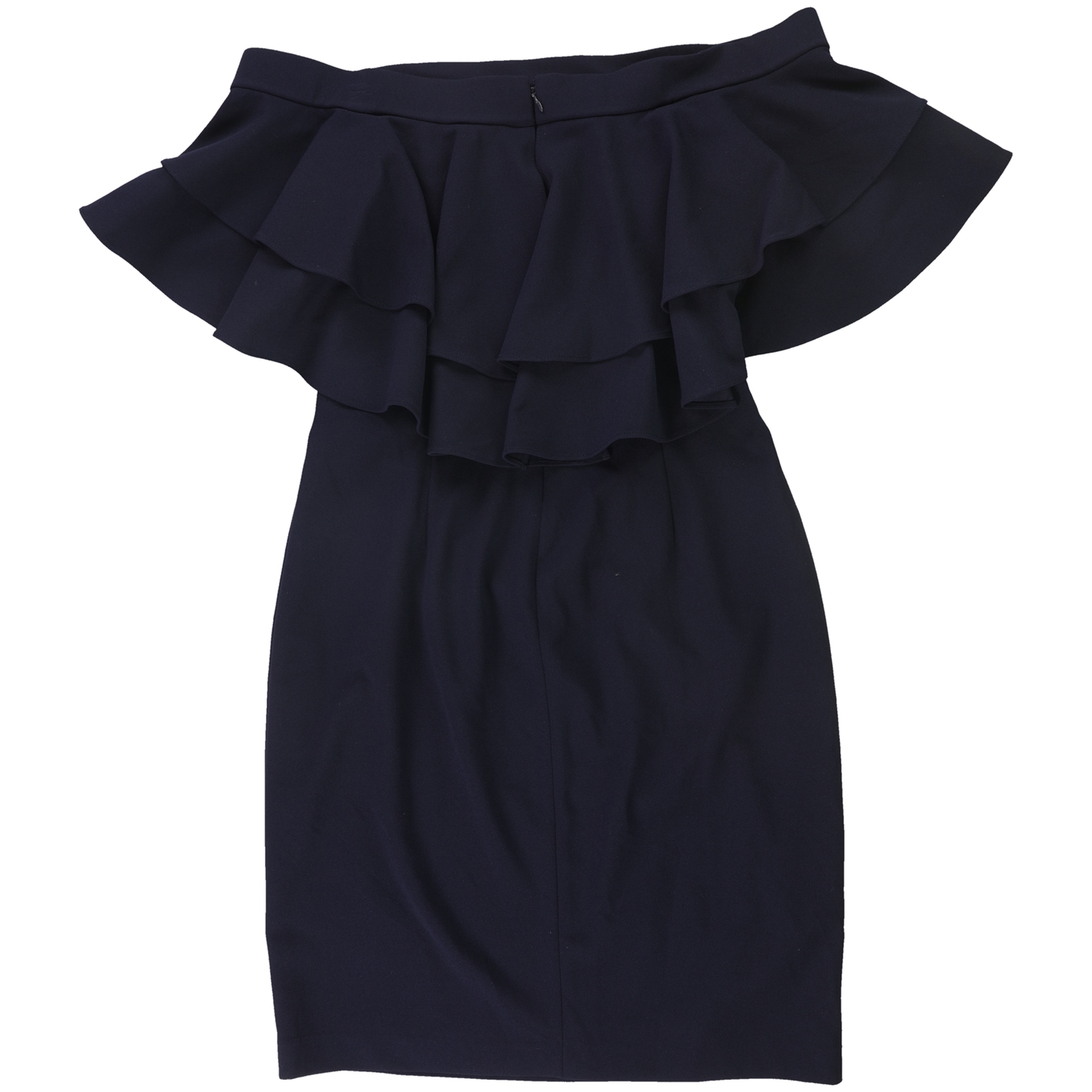 Ralph Lauren Womens Ruffled Off 