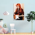 thumbnail image 4 of Wynonna Judd Country Singer Art Celebrity Poster Poster Cool Artworks Painting Wall Art Canvas Prints Hanging Picture Home Decor Posters Gift 08x12inch(20x30cm), 4 of 6