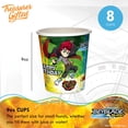 thumbnail image 2 of BEYBLADE Cups 8 Count - BEYBLADE Party Supplies, 2 of 6