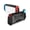 Black, variant on Dockable Case Compatible for Nintendo Switch, TPU Grip Protective Cover Case with Ergonomic Design and Comfort Grip