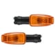 thumbnail image 1 of Luz de señal de giro, 2 piezas Lámpara de señal de giro LED para motocicleta Lámpara de giro para motocicleta confiable y duradera, 1 of 12