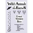 thumbnail image 1 of Animaux Sauvages Que J'ai Connus, 1 of 1