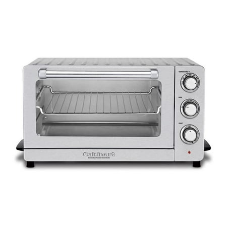 

Cuisinart Convection Toaster Oven Broiler | Stainless Steel