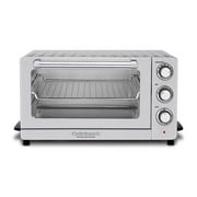 Cuisinart Convection Toaster Oven Broiler | Stainless Steel