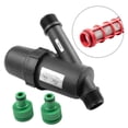 thumbnail image 1 of 100 Mesh Water Filter Strainer for Garden Hose Drip Irrigation DN20 Connector, 1 of 9