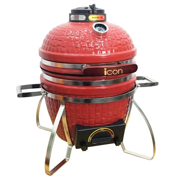 kamado grill portable
