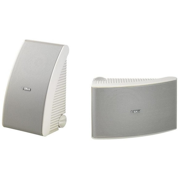 Bocinas Intemperie 2 Vias Woofer Yamaha Nsaw592w Yamaha NSAW592W Bocinas para exterior