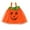Orange, variant on EnJoCho Toddler Kids Baby Girls Sleeveless Cute Halloween Pumpkins Prints Mesh Tulle Princess Dress Outfits Trendy Holiday Party Performance Clothes Fall Birthday Gift Dresses for Child Girls