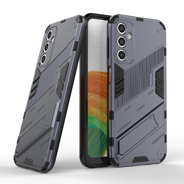 Funda para Samsung Galaxy A24 4G Protección A Prueba De Golpes Con Soporte De TPU Duradero Y Práctico