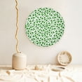 thumbnail image 5 of Lukts St Patrick's Day4 for Bone China Decorative Plates, Ceramic Plates, Dinner Plates with Display Stand, Artistic Ceramic Decorations Suitable for Home and Office-6in, 5 of 6