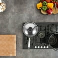 thumbnail image 3 of ACDANC Stainless Steel Pot Lid for Pots and Pans Saucepan Baking Cookware Cover Wok 14", 3 of 4