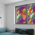 thumbnail image 2 of GUANGHONG Adhesive Painted Electrostatic Window Paper Customized Size Bathroom Window Film, 2 of 4