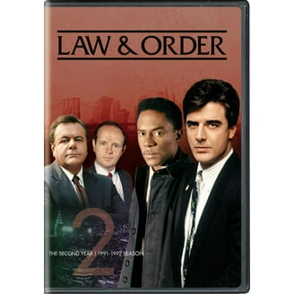 Law and Order: Complete Series Seasons 1-20 Full NY Box Set (DVD