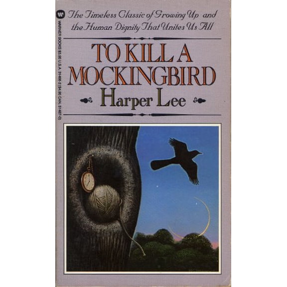 Pre-Owned To Kill a Mockingbird (Mass Market Paperback) 0446314862 9780446314862