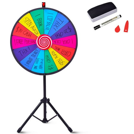 Spinning Wheel Of Fortune Game