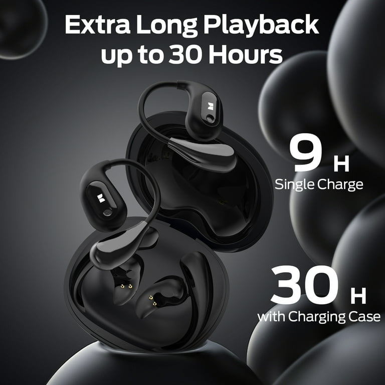 THE MONSTERS Earphone Case2点セット正規品 Amazon.com: Monster Open Ear AC210 Headphones, Bluetooth 5.4