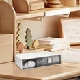 thumbnail image 1 of NIZELUK Clearance Fashionable Stationery Storage Box Desktop Student Multi Compartment Drawer Storage Box Fall Savings Clearance Sales Today Deals Prime, 1 of 6