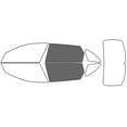 thumbnail image 2 of Avery Dennison NR Nano Ceramic IR Window Tint Kit Compatible with Jaguar F-Pace 2017-2024 (SUV) -, 2 of 8