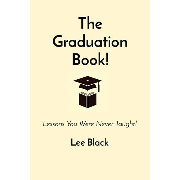 The Graduation Book! (Paperback)