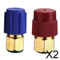 thumbnail image 1 of Kit De Reequipamiento 2xR22 A R134A R12 R22 A R134A Reequipamiento De Puerto De Conexión Alto-bajo, 1 of 8