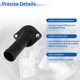 thumbnail image 4 of Conjunto de Carcasa de Termostato de Refrigerante del Motor de Plástico Unique Bargains para GOLF MK6 1.6 2009 Reemplazo No.03L121114B 1 Pcs, 4 of 7
