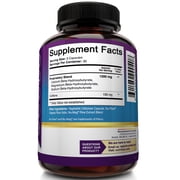 NutriFlair Keto Exogenous Ketones Supplement 1350mg, 90 Capsules