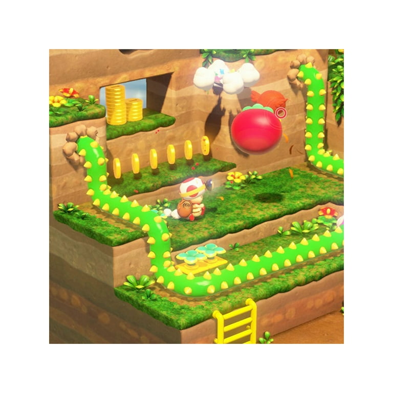 Nintendo Captain Toad: Treasure Tracker Game for Nintendo Switch