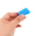 thumbnail image 2 of 6pcs Silicone Pencil Holder: Pen Holder For Desk - Adhesive Marker Clip Pen Organizer For Classroom Office Desk Wall Teacher Accessories Supplies, 2 of 3