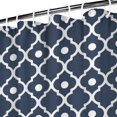 thumbnail image 4 of Waterproof Boho Style Vintage Shower Curtain 72x84 Inch Boho Style Polyester Unique Shower Curtain for Bathroom Hotel Home Decor with 12 Plastic Hooks, 4 of 5