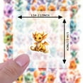 thumbnail image 6 of 35pcs-50pcs Colorful Dragon Stickers Fantasy Cute Animal Stickers for Suitcase Fridge Phone, 6 of 9