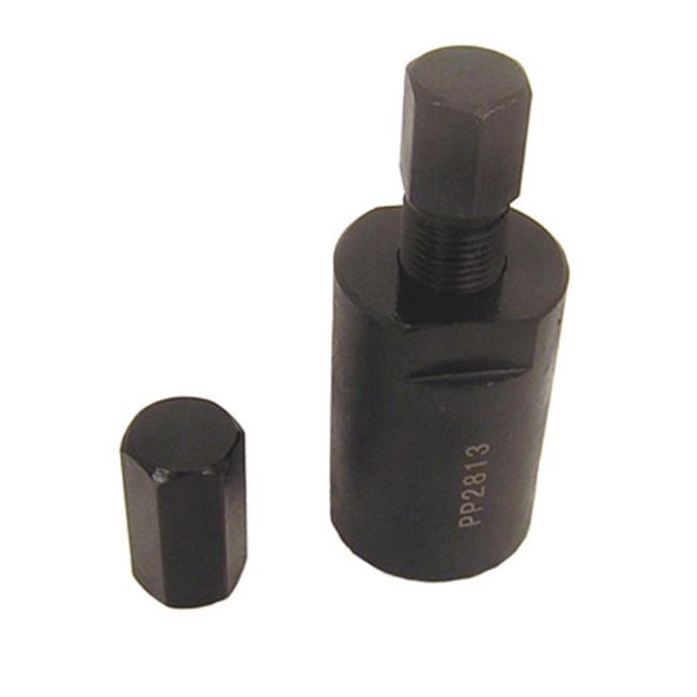 Pit Posse PP2813 Right Hand Flywheel Rotor Magneto Female Puller, 28 x 1 mm