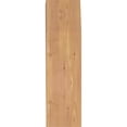 thumbnail image 4 of 5 1/2"W x 8"D x 20"H Traditional Smooth Knee Brace, Western Red Cedar, 4 of 4