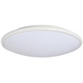thumbnail image 1 of AMAX Lighting LED-M002LWHT-W 17 x 3.5 in. LED Ceiling Fixture Saucer - White, 1 of 1