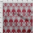 thumbnail image 2 of oneOone Cotton Poplin Fabric Swirl Ikat Printed Craft Fabric BTY 56 Inch Wide, 2 of 4