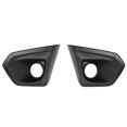 thumbnail image 1 of 1/2pcs Car Front Bumper Fog Light Shell Cover For Subaru Impreza 2012-2014, 1 of 6